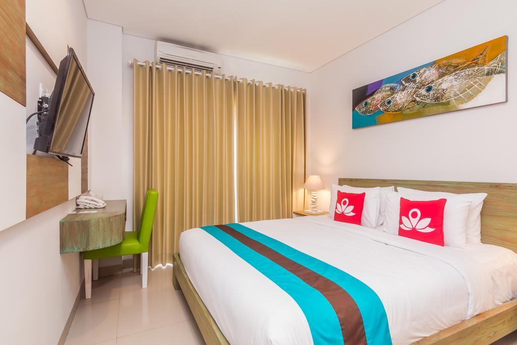 Zen Rooms Seminyak Kayu Jati Kültér fotó