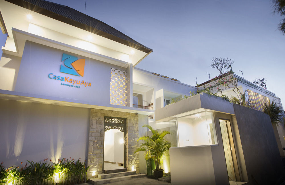 Zen Rooms Seminyak Kayu Jati Kültér fotó