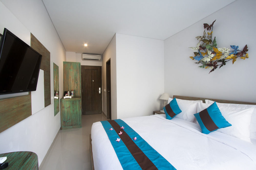Zen Rooms Seminyak Kayu Jati Kültér fotó