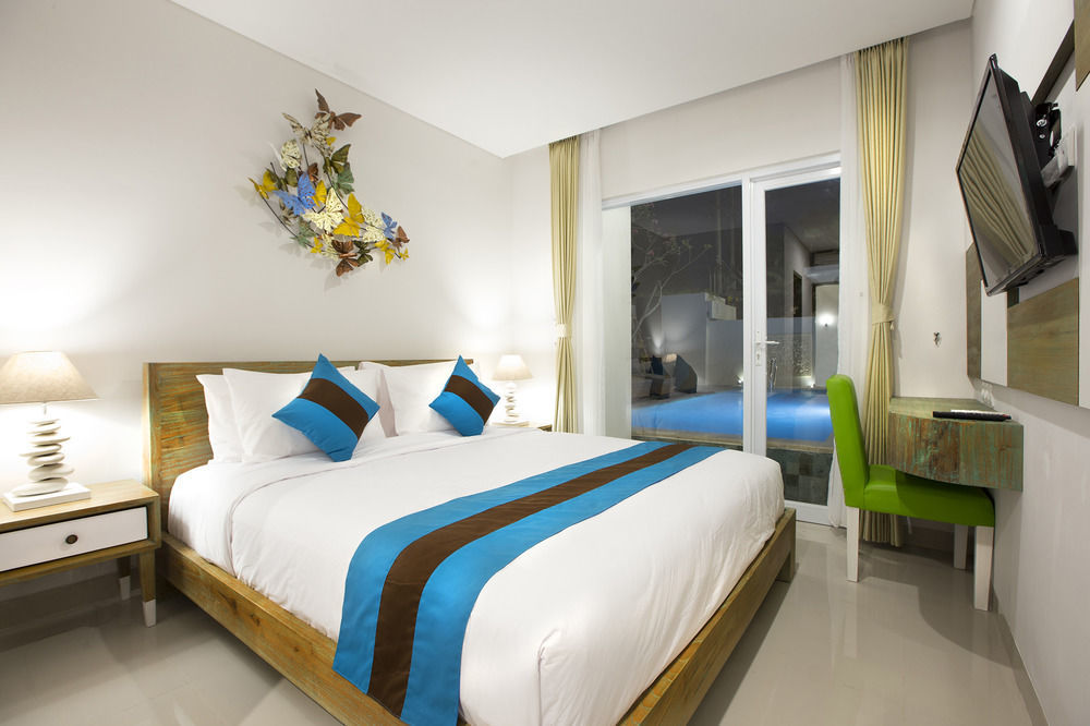 Zen Rooms Seminyak Kayu Jati Kültér fotó