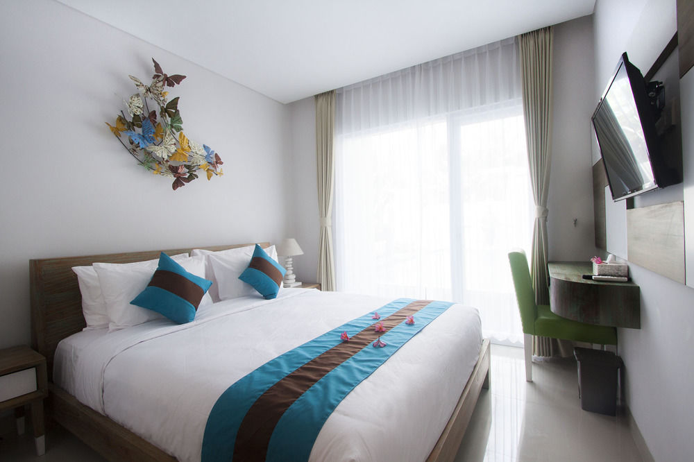 Zen Rooms Seminyak Kayu Jati Kültér fotó