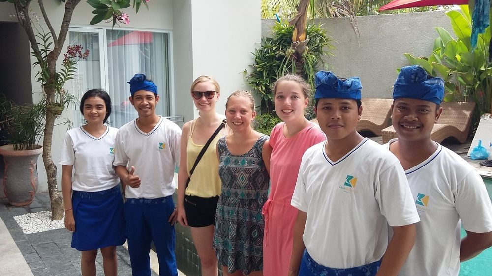 Zen Rooms Seminyak Kayu Jati Kültér fotó