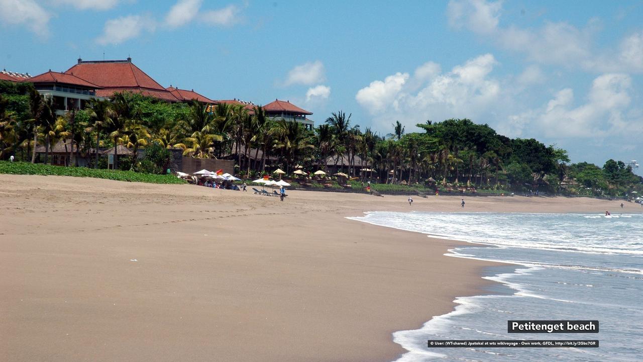 Zen Rooms Seminyak Kayu Jati Kültér fotó