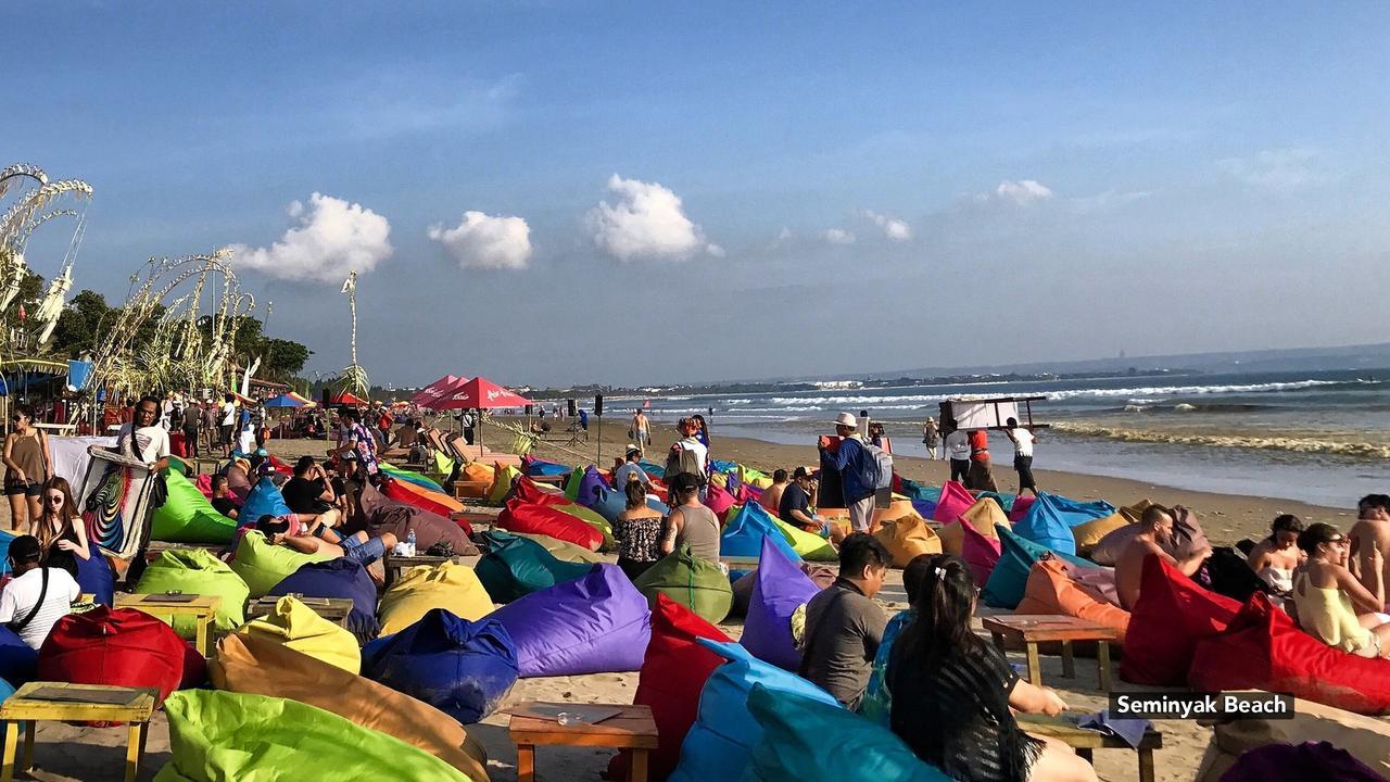 Zen Rooms Seminyak Kayu Jati Kültér fotó