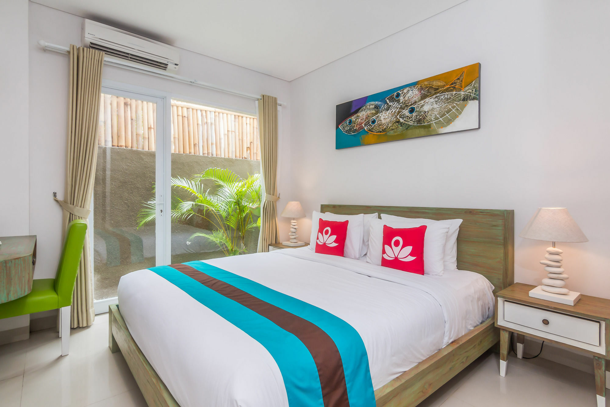 Zen Rooms Seminyak Kayu Jati Kültér fotó